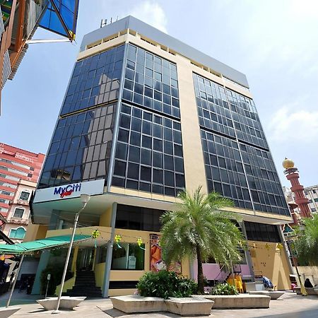 Myciti Hotel Kuala Lumpur - Formerly Known As Citin Hotel Masjid Jamek Buitenkant foto