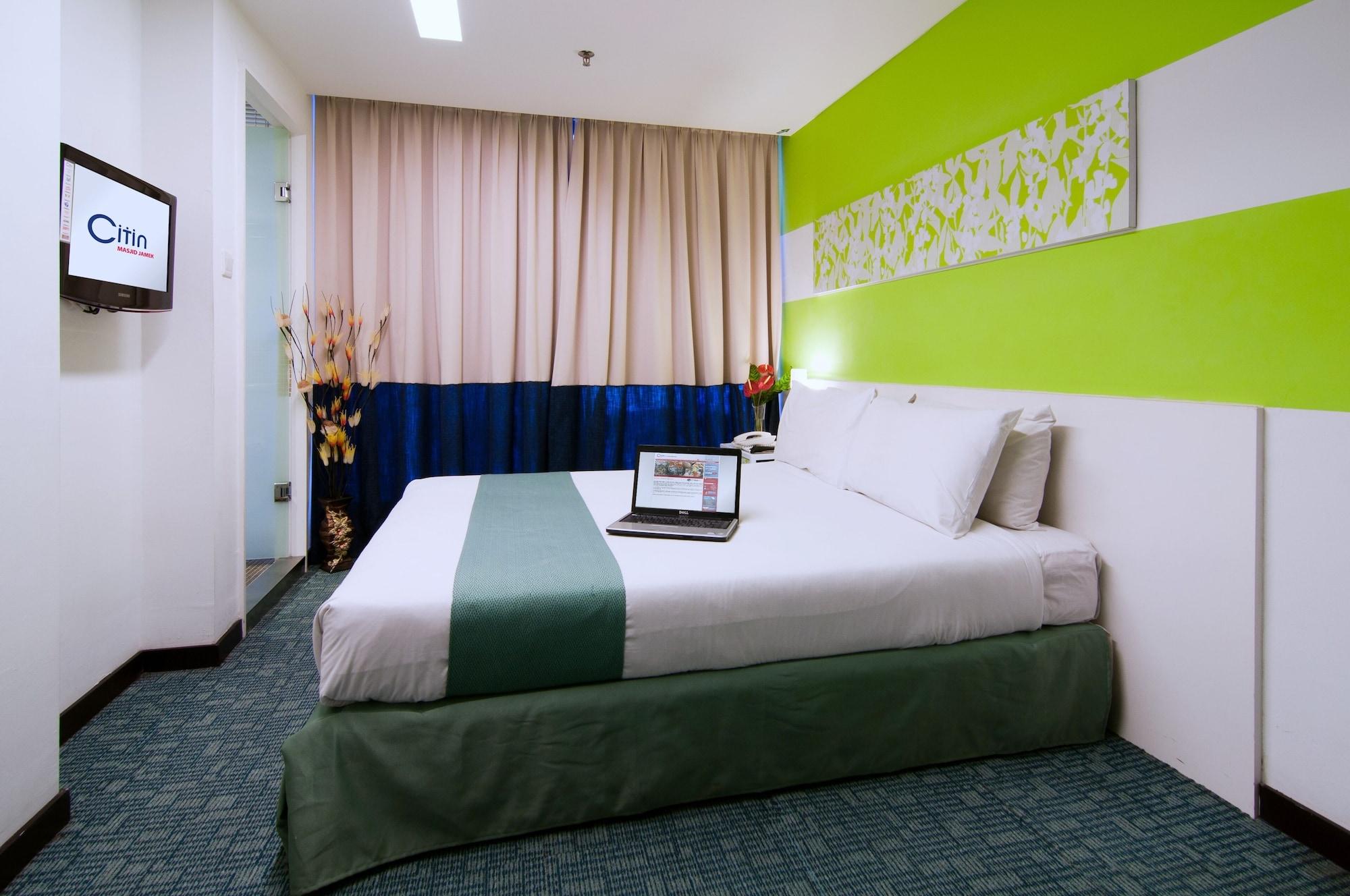 Myciti Hotel Kuala Lumpur - Formerly Known As Citin Hotel Masjid Jamek Buitenkant foto