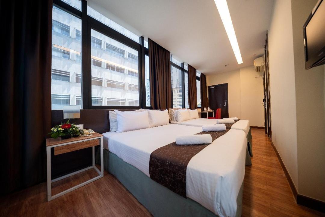 Myciti Hotel Kuala Lumpur - Formerly Known As Citin Hotel Masjid Jamek Buitenkant foto