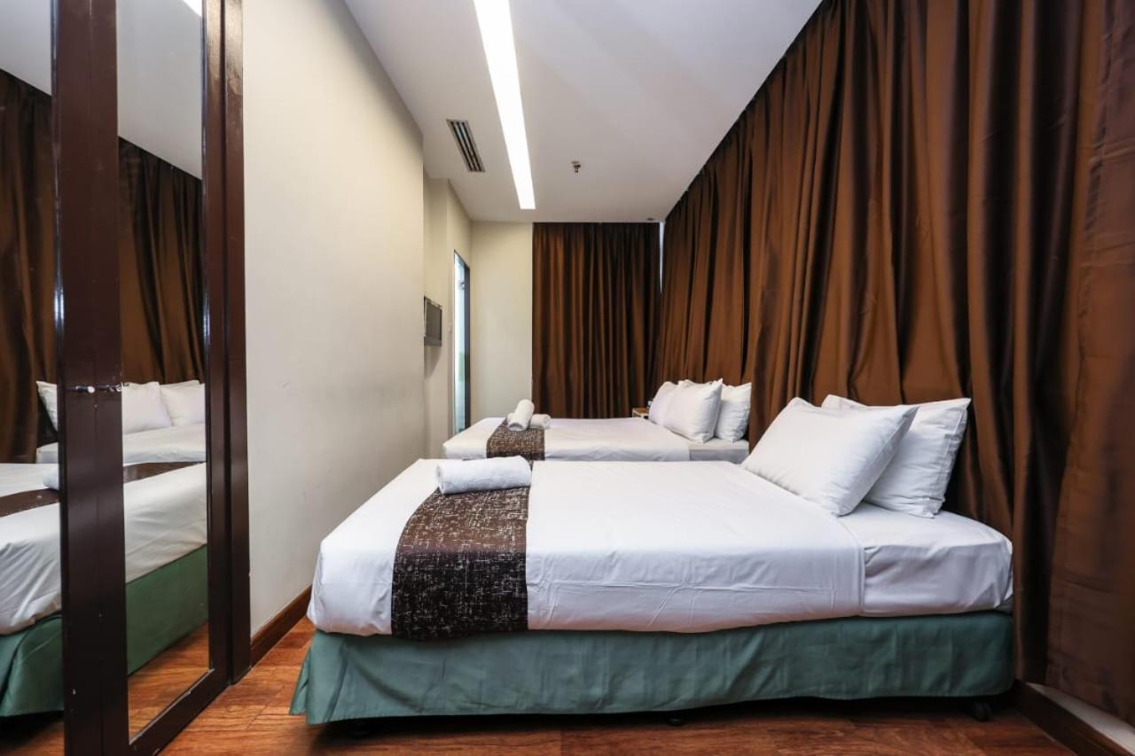 Myciti Hotel Kuala Lumpur - Formerly Known As Citin Hotel Masjid Jamek Buitenkant foto