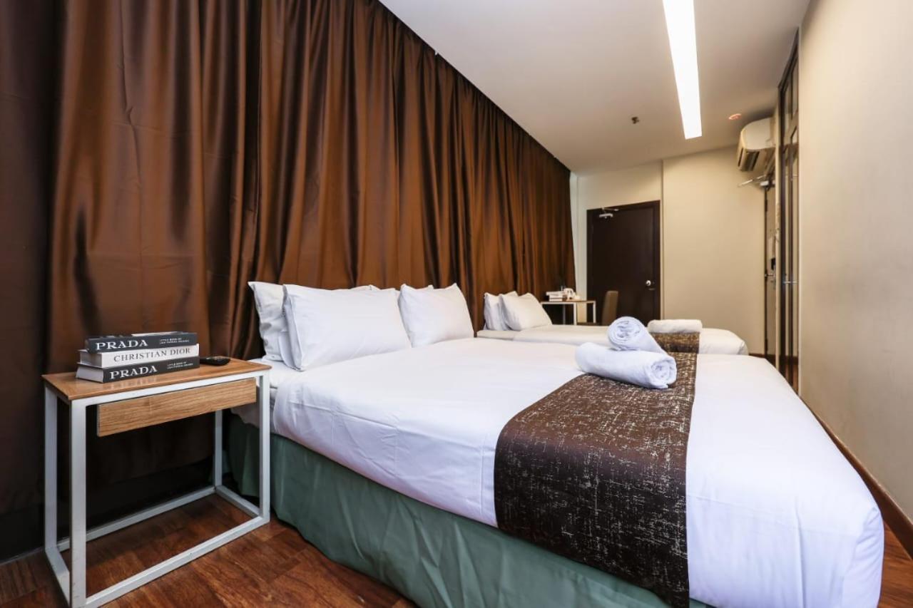Myciti Hotel Kuala Lumpur - Formerly Known As Citin Hotel Masjid Jamek Buitenkant foto
