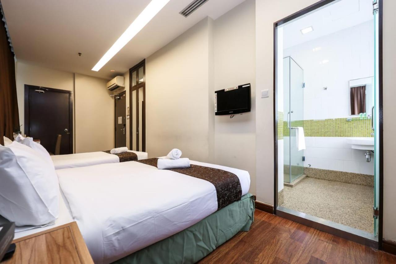 Myciti Hotel Kuala Lumpur - Formerly Known As Citin Hotel Masjid Jamek Buitenkant foto