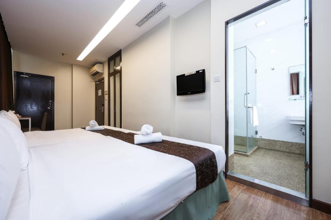 Myciti Hotel Kuala Lumpur - Formerly Known As Citin Hotel Masjid Jamek Buitenkant foto