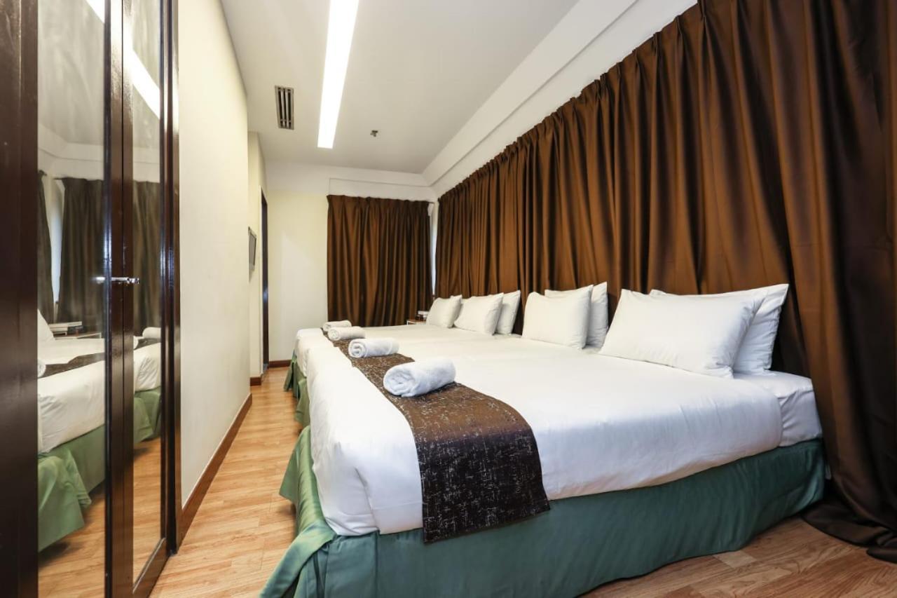 Myciti Hotel Kuala Lumpur - Formerly Known As Citin Hotel Masjid Jamek Buitenkant foto
