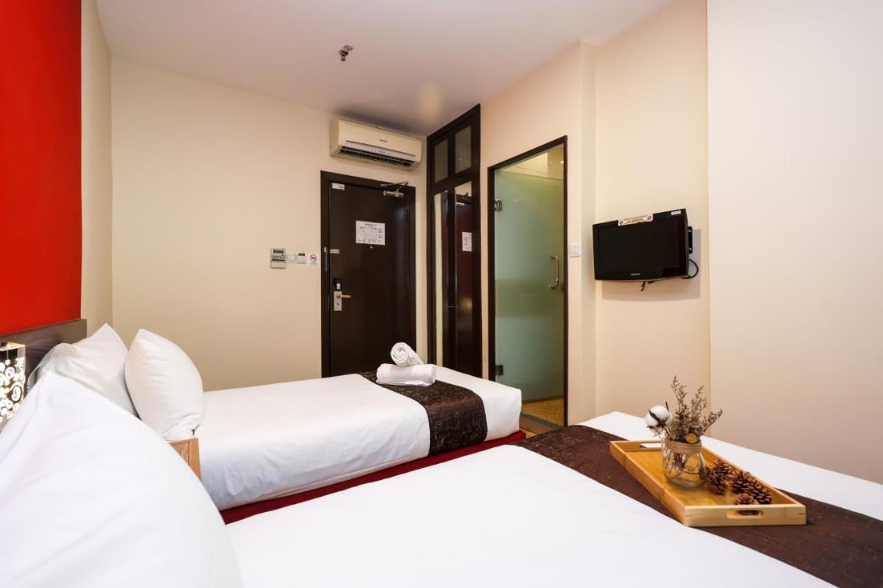 Myciti Hotel Kuala Lumpur - Formerly Known As Citin Hotel Masjid Jamek Buitenkant foto