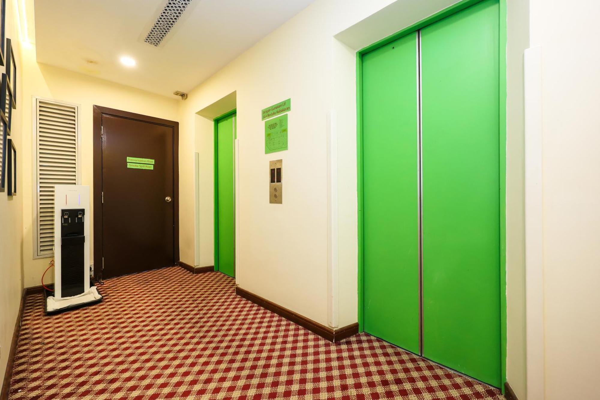 Myciti Hotel Kuala Lumpur - Formerly Known As Citin Hotel Masjid Jamek Buitenkant foto