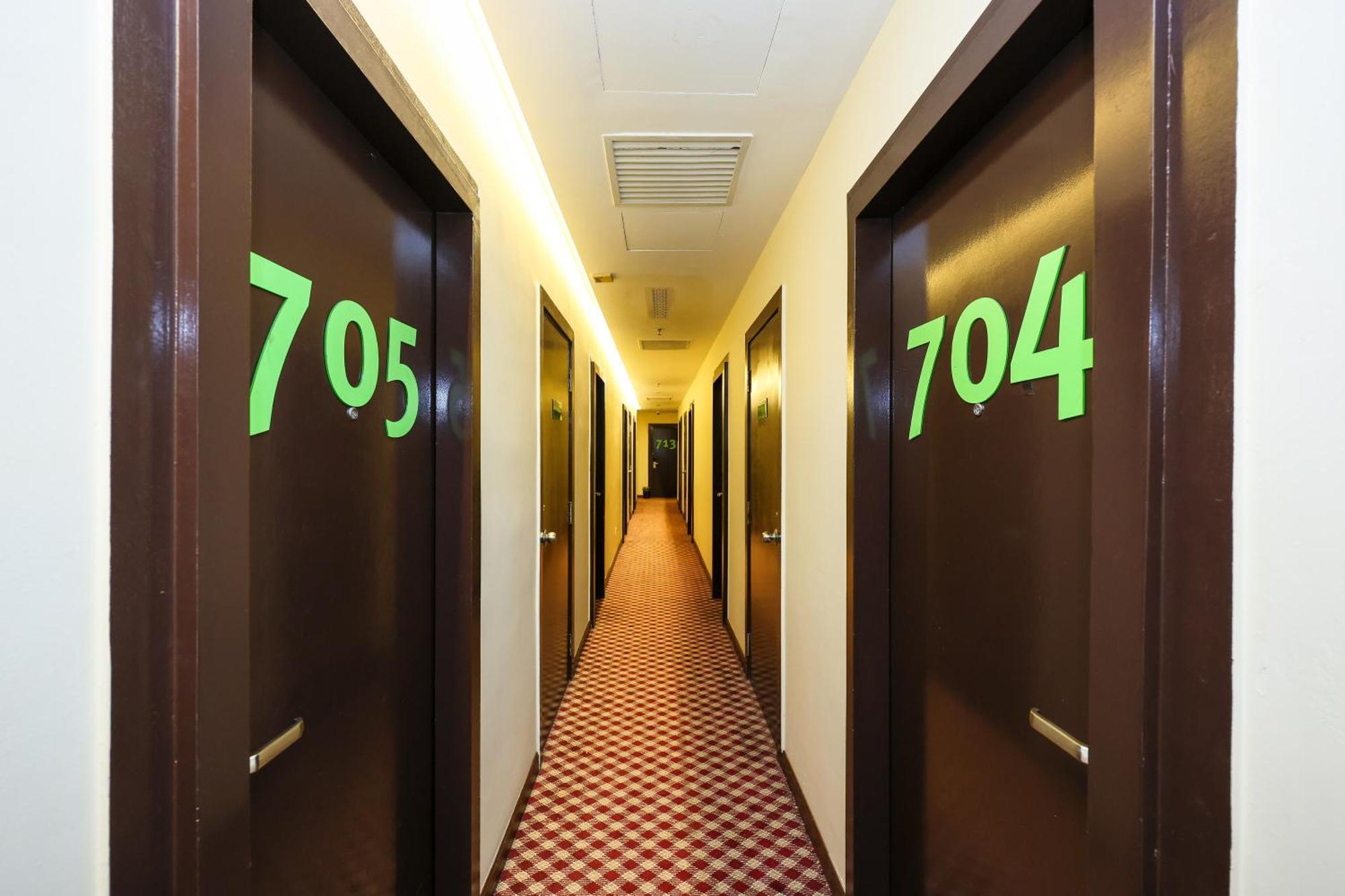 Myciti Hotel Kuala Lumpur - Formerly Known As Citin Hotel Masjid Jamek Buitenkant foto