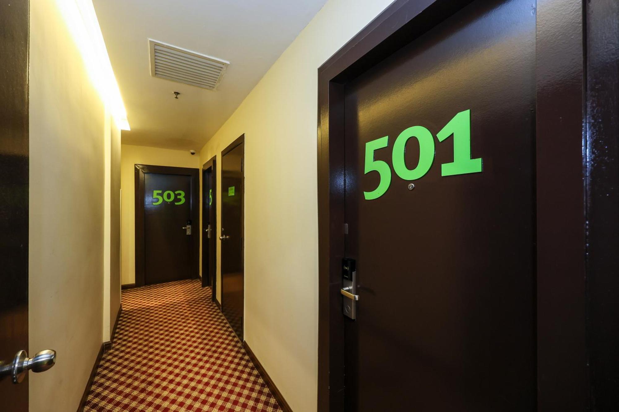 Myciti Hotel Kuala Lumpur - Formerly Known As Citin Hotel Masjid Jamek Buitenkant foto