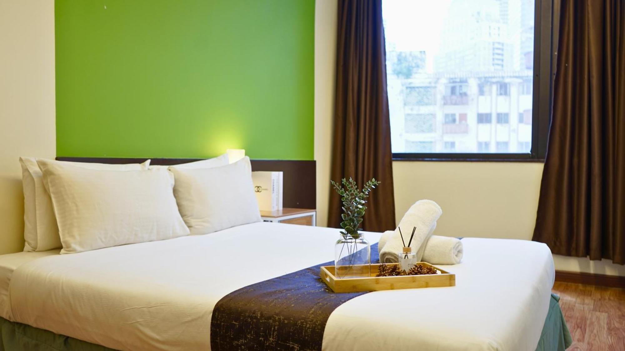 Myciti Hotel Kuala Lumpur - Formerly Known As Citin Hotel Masjid Jamek Buitenkant foto