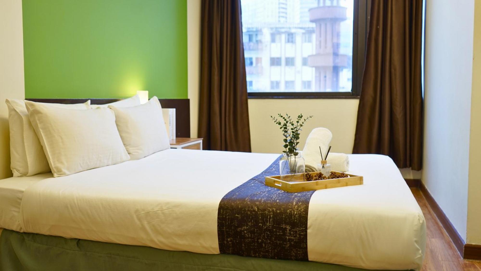 Myciti Hotel Kuala Lumpur - Formerly Known As Citin Hotel Masjid Jamek Buitenkant foto