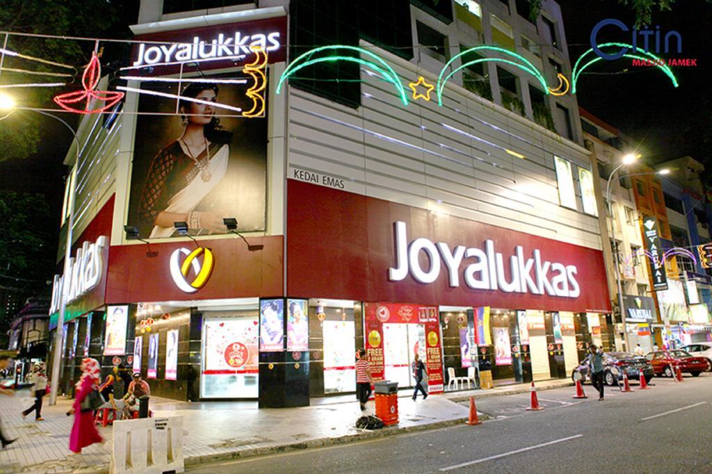 Myciti Hotel Kuala Lumpur - Formerly Known As Citin Hotel Masjid Jamek Buitenkant foto