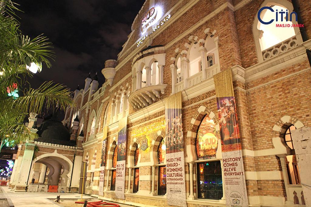 Myciti Hotel Kuala Lumpur - Formerly Known As Citin Hotel Masjid Jamek Buitenkant foto